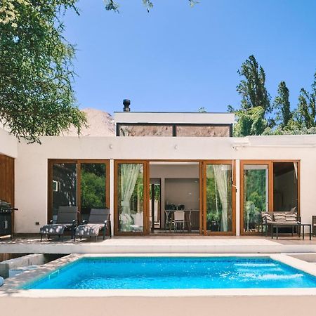 Aldea Del Valle - Elqui Villas, Pisco Elqui Kültér fotó