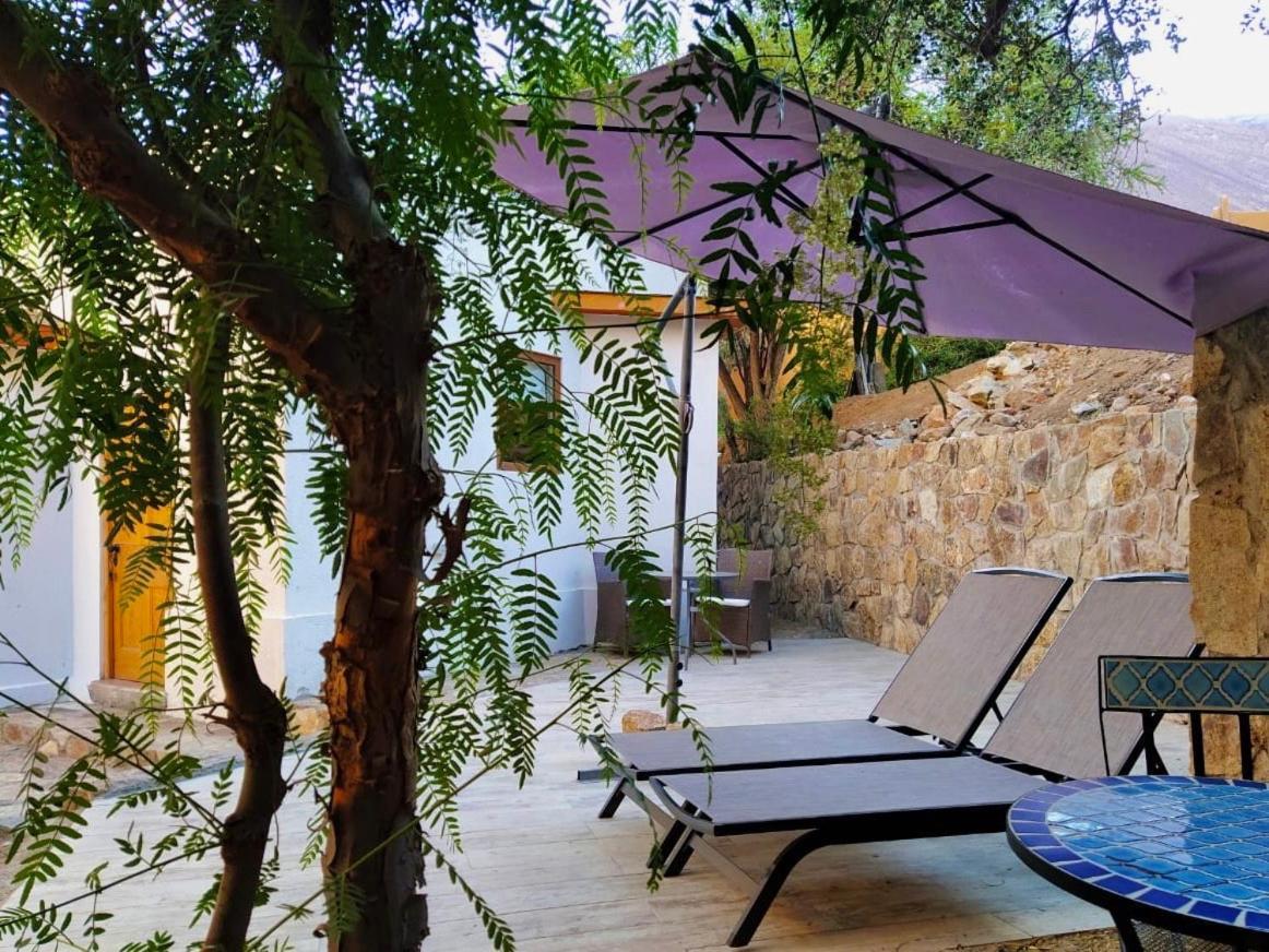 Aldea Del Valle - Elqui Villas, Pisco Elqui Kültér fotó