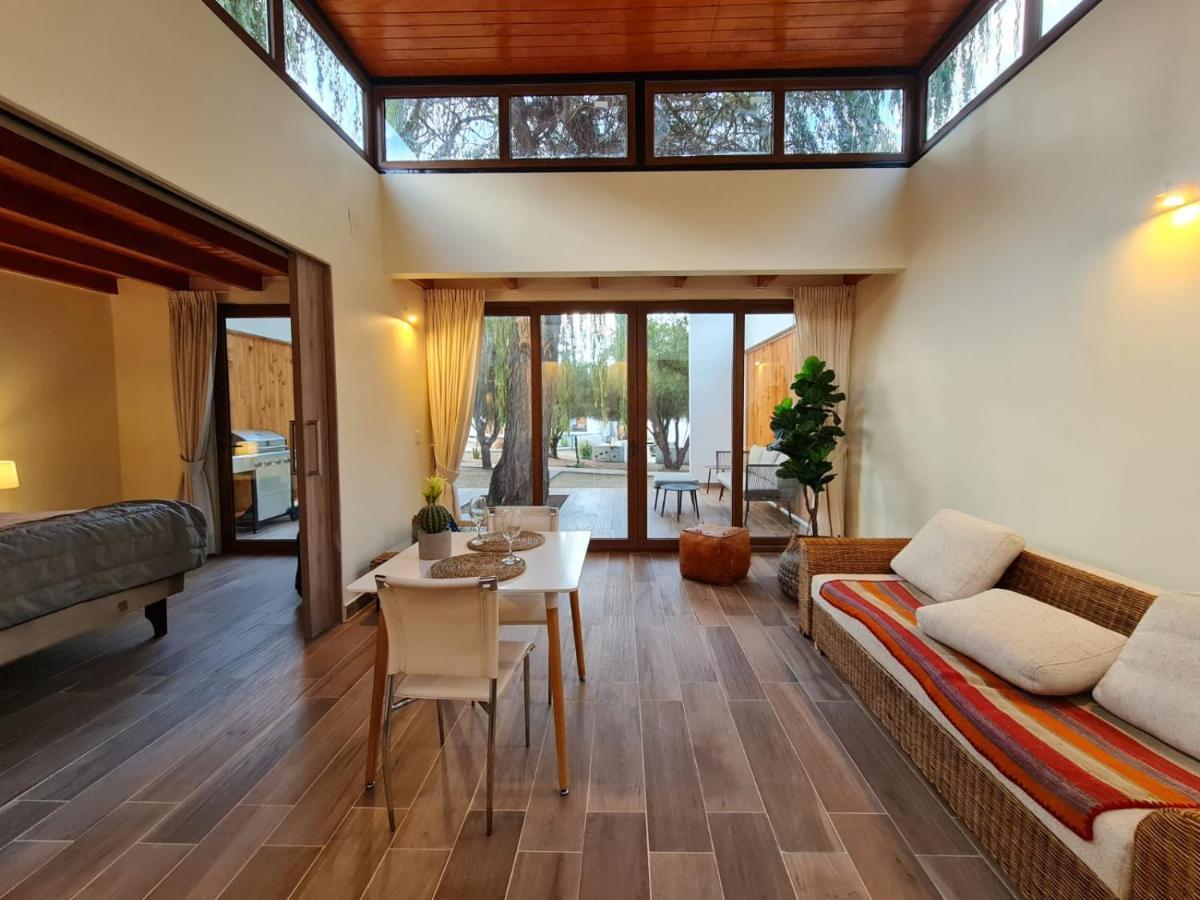 Aldea Del Valle - Elqui Villas, Pisco Elqui Kültér fotó