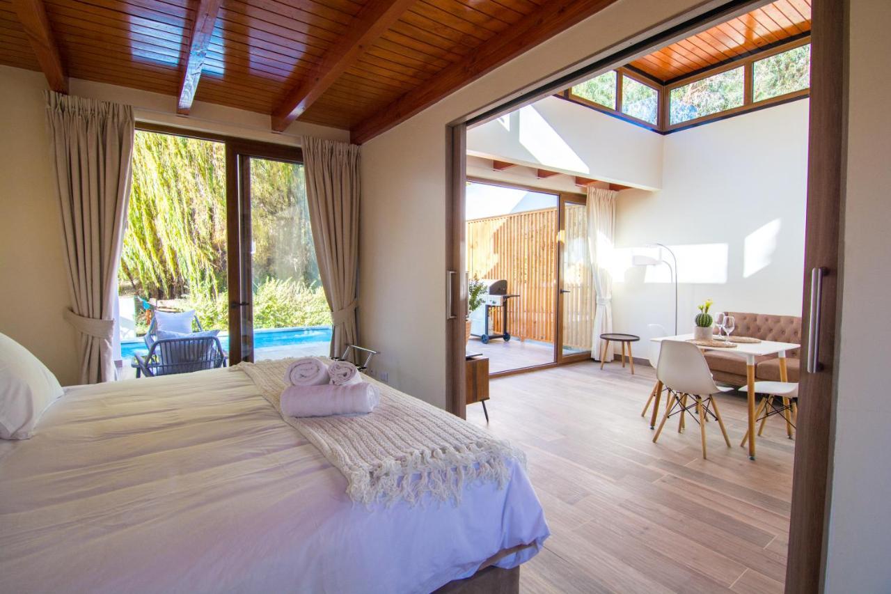 Aldea Del Valle - Elqui Villas, Pisco Elqui Kültér fotó