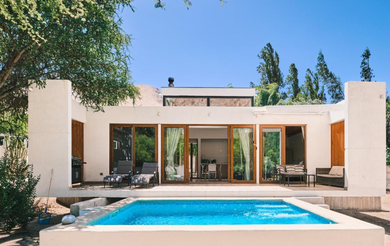Aldea Del Valle - Elqui Villas, Pisco Elqui Kültér fotó