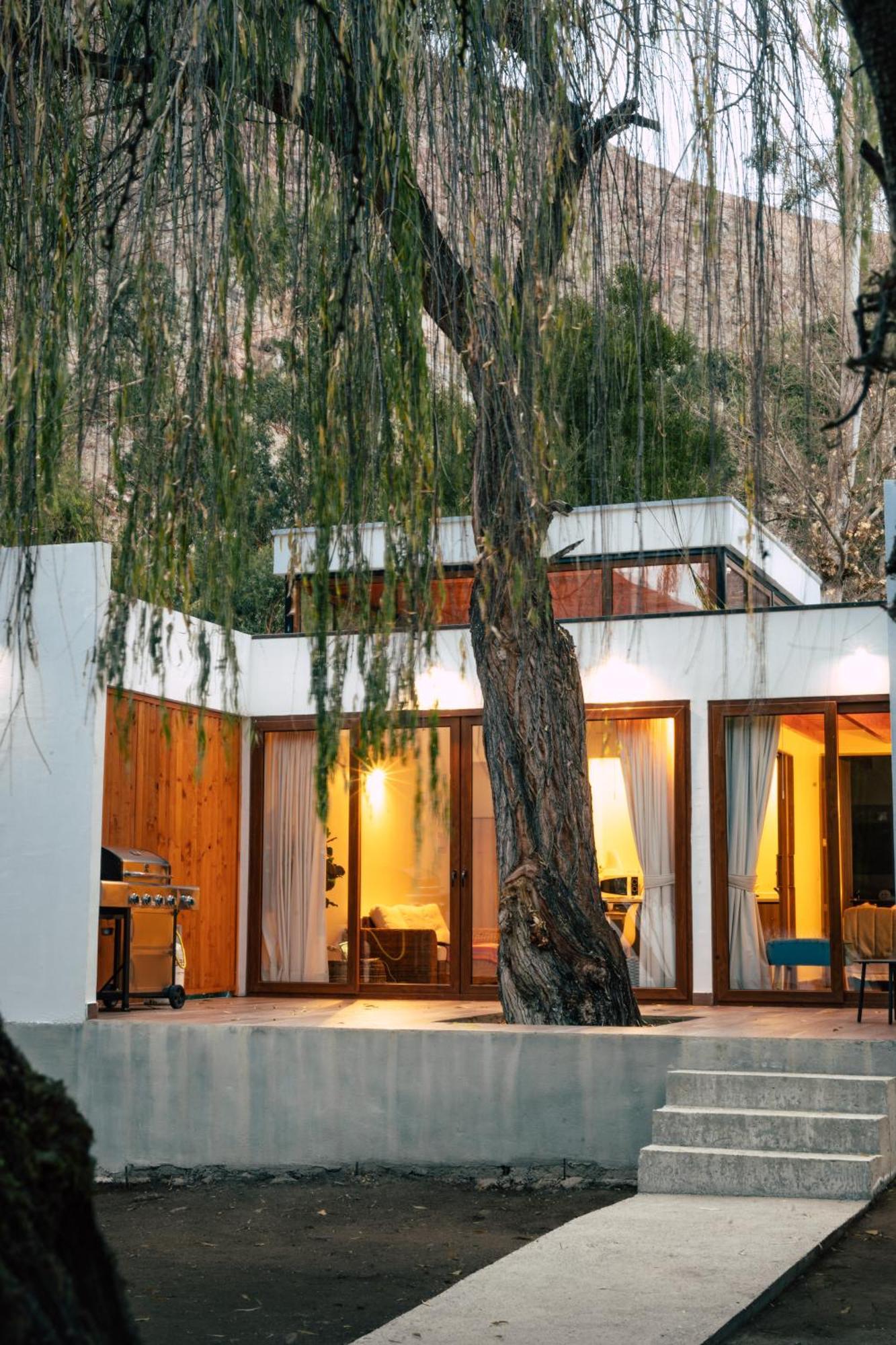 Aldea Del Valle - Elqui Villas, Pisco Elqui Kültér fotó