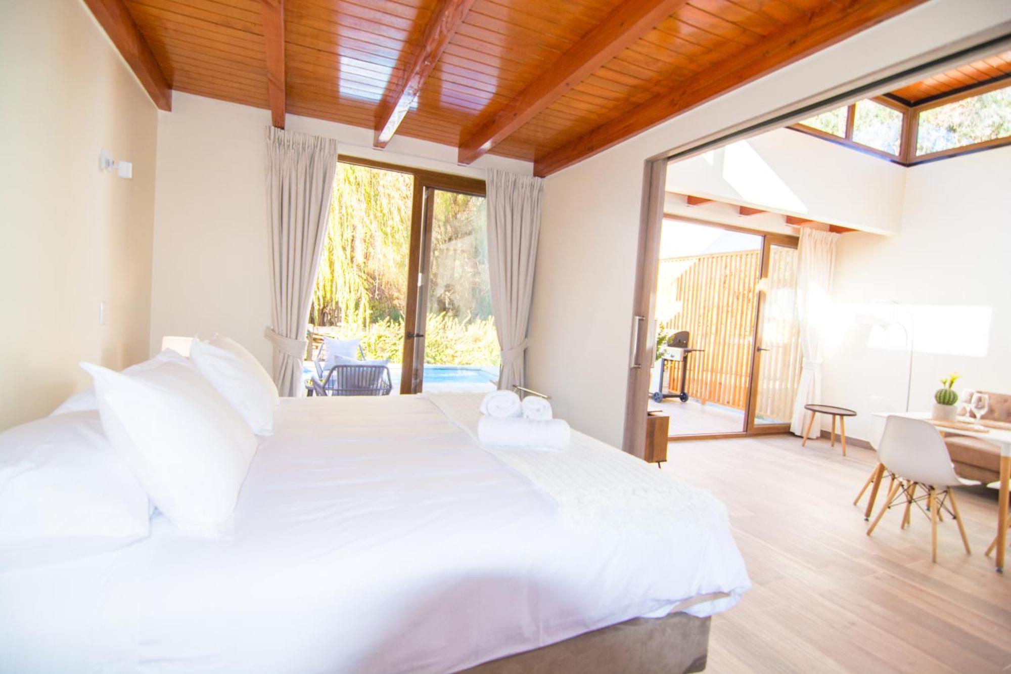 Aldea Del Valle - Elqui Villas, Pisco Elqui Szoba fotó