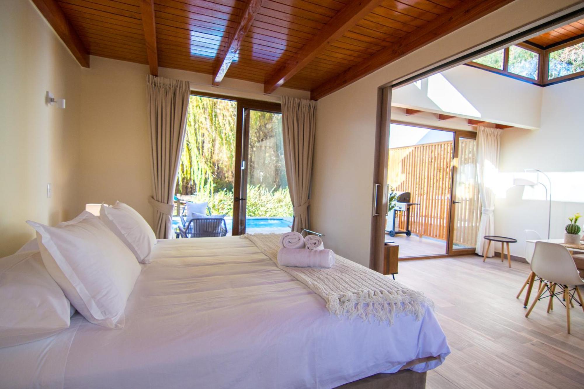 Aldea Del Valle - Elqui Villas, Pisco Elqui Szoba fotó