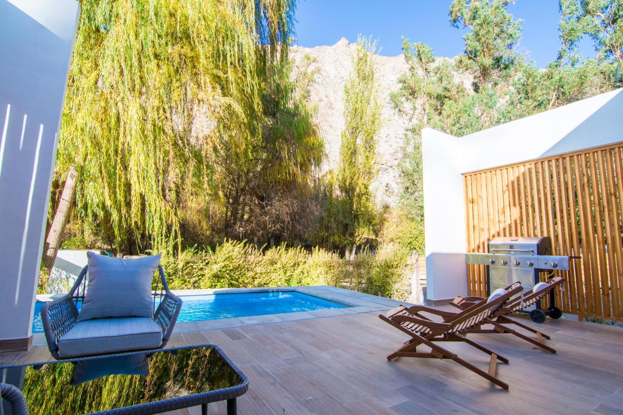 Aldea Del Valle - Elqui Villas, Pisco Elqui Szoba fotó