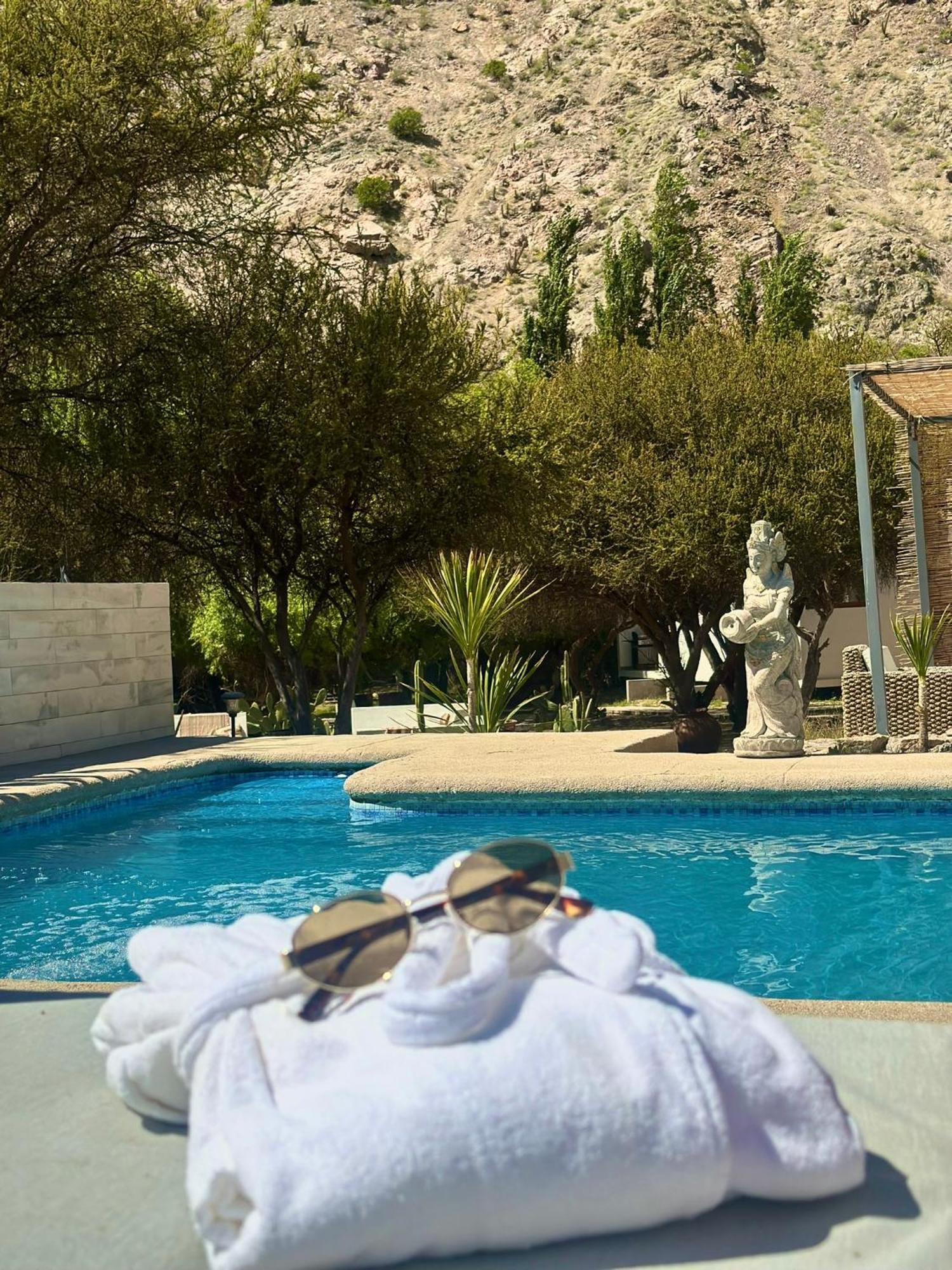 Aldea Del Valle - Elqui Villas, Pisco Elqui Kültér fotó