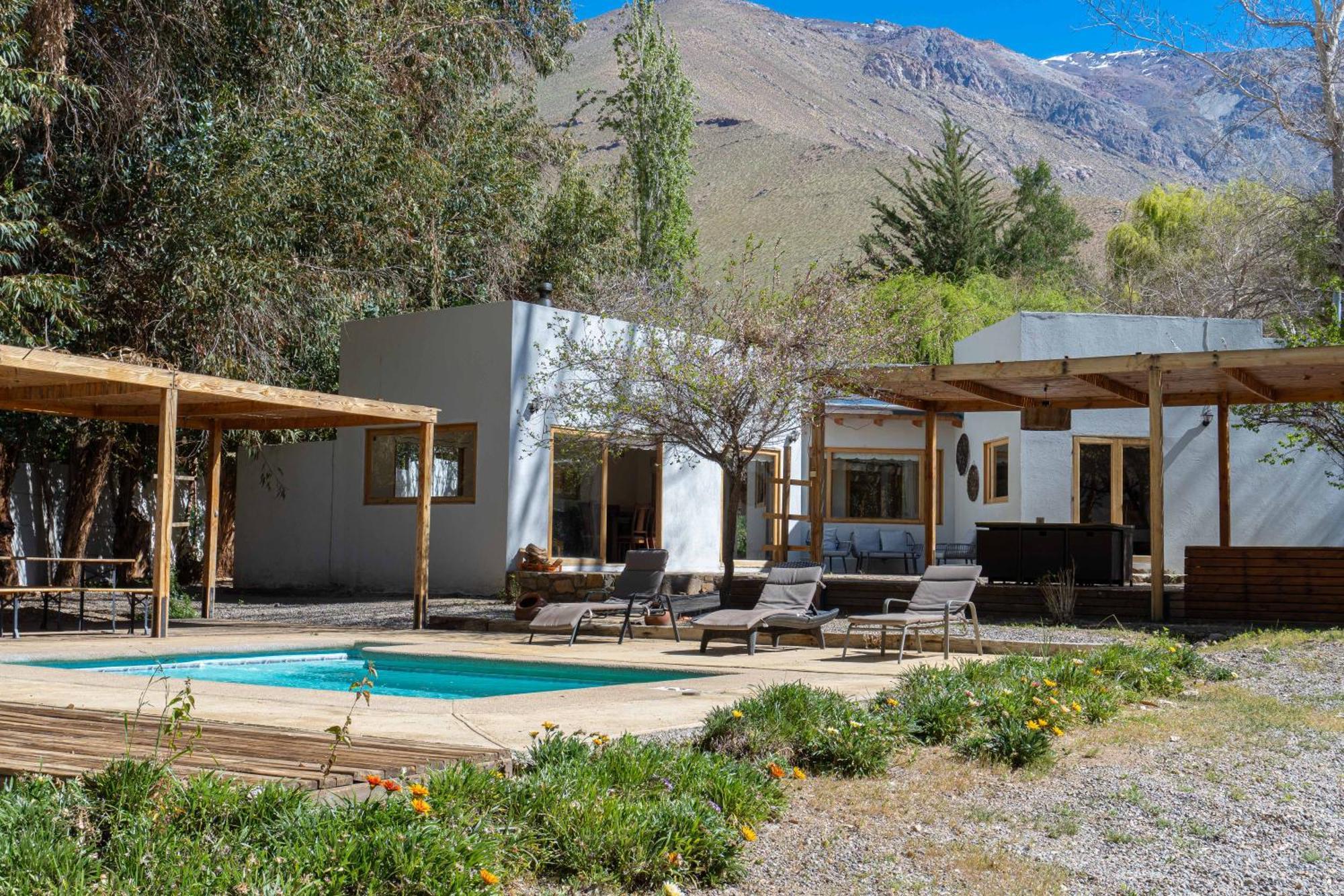 Aldea Del Valle - Elqui Villas, Pisco Elqui Kültér fotó
