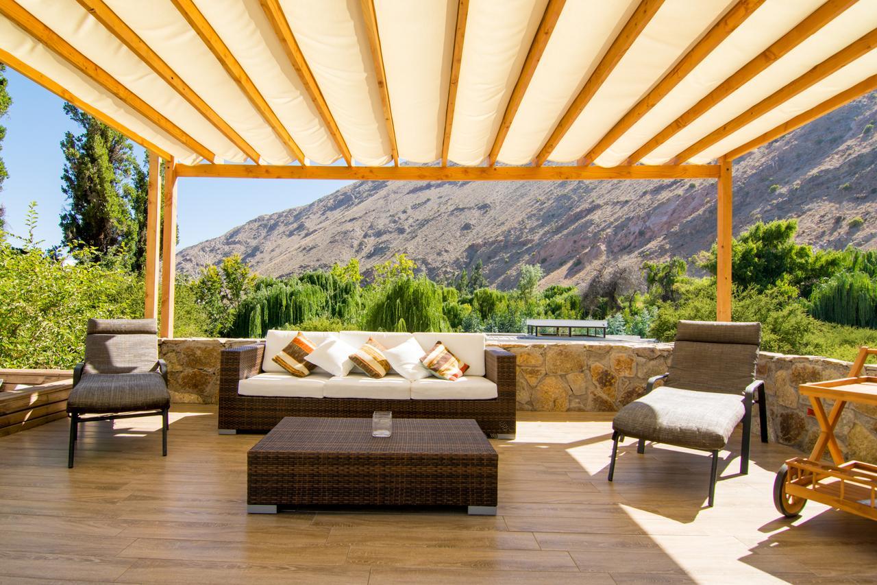 Aldea Del Valle - Elqui Villas, Pisco Elqui Kültér fotó