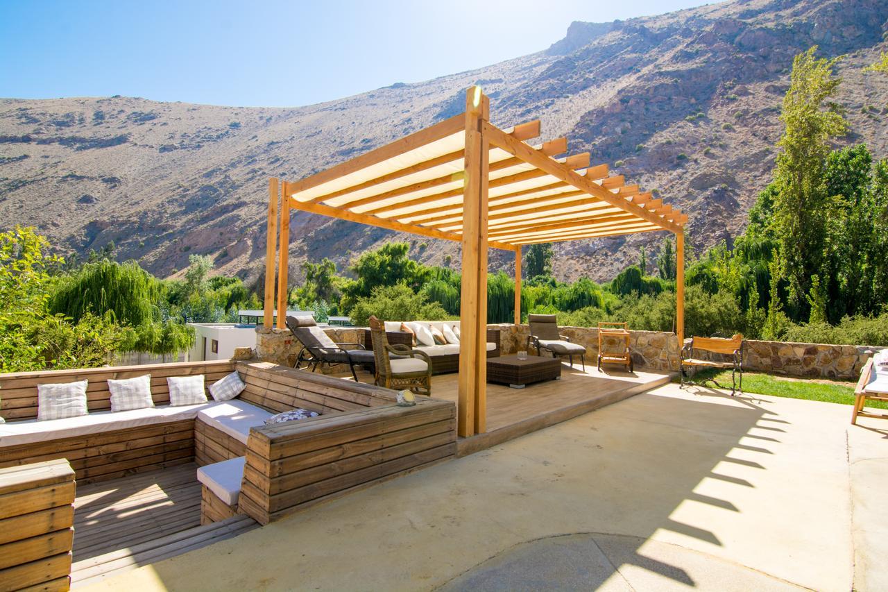 Aldea Del Valle - Elqui Villas, Pisco Elqui Kültér fotó