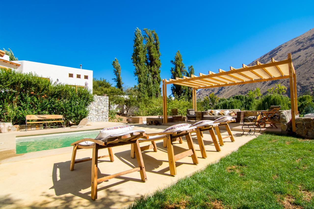 Aldea Del Valle - Elqui Villas, Pisco Elqui Kültér fotó
