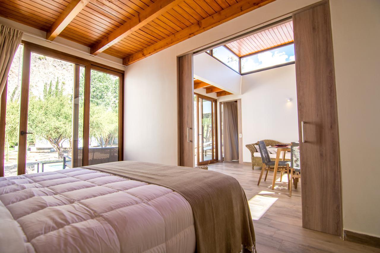Aldea Del Valle - Elqui Villas, Pisco Elqui Kültér fotó