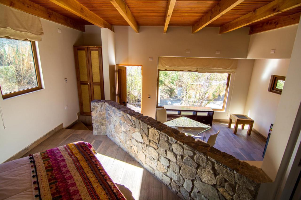 Aldea Del Valle - Elqui Villas, Pisco Elqui Kültér fotó