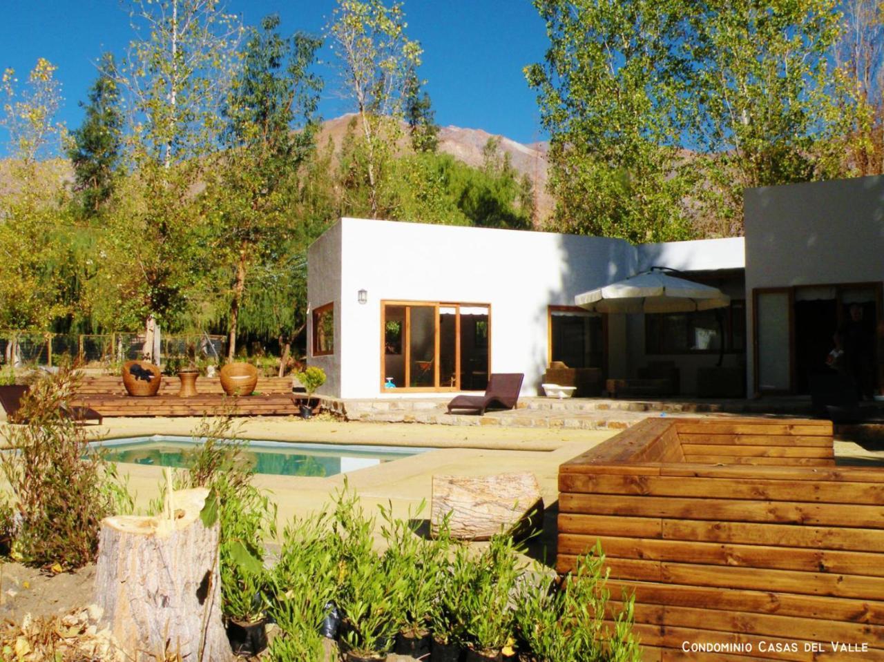 Aldea Del Valle - Elqui Villas, Pisco Elqui Kültér fotó