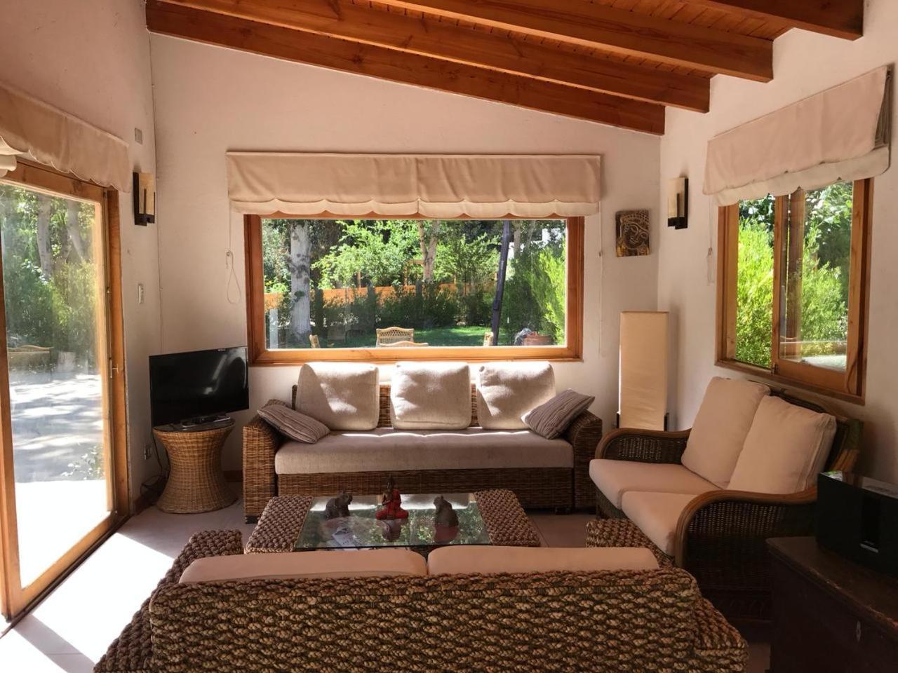 Aldea Del Valle - Elqui Villas, Pisco Elqui Kültér fotó