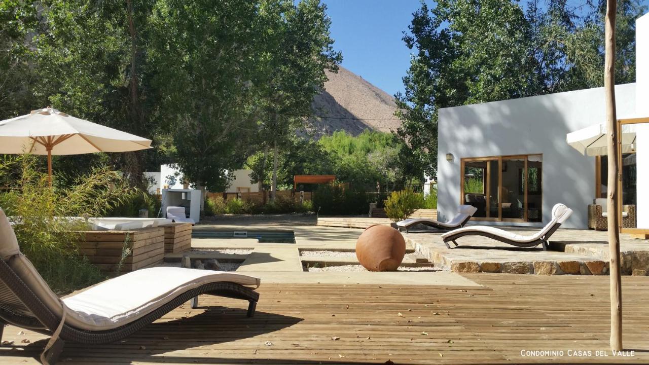 Aldea Del Valle - Elqui Villas, Pisco Elqui Kültér fotó