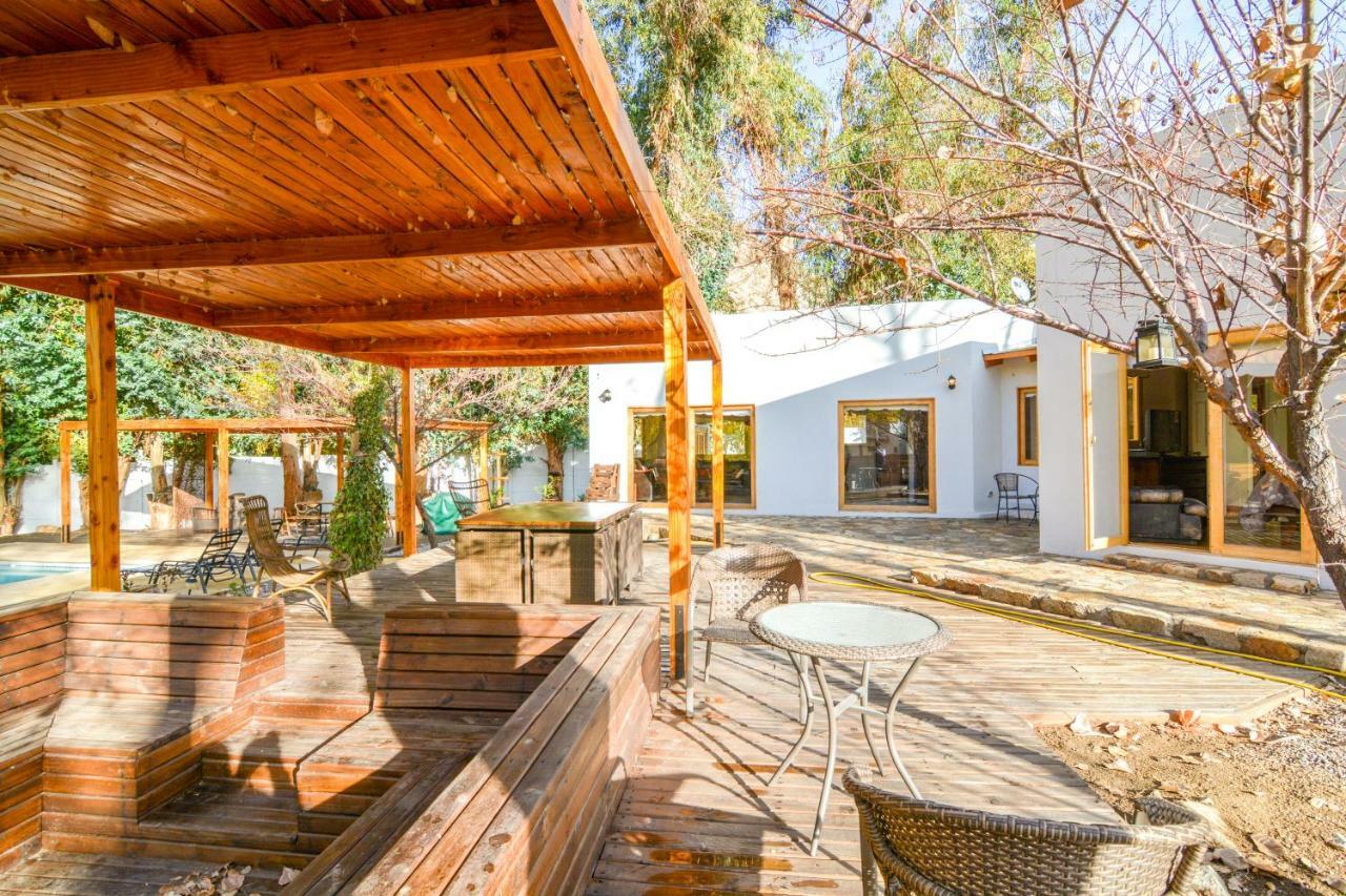 Aldea Del Valle - Elqui Villas, Pisco Elqui Kültér fotó