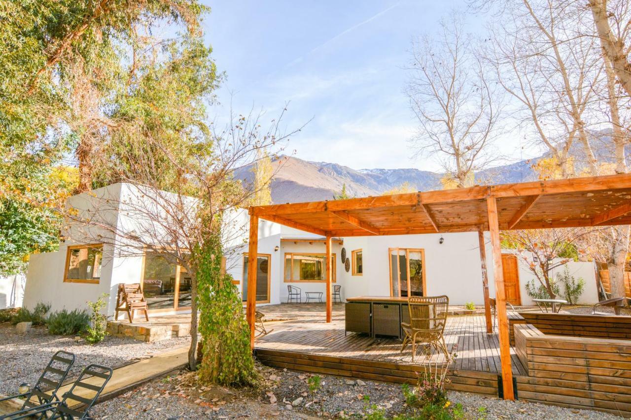 Aldea Del Valle - Elqui Villas, Pisco Elqui Kültér fotó