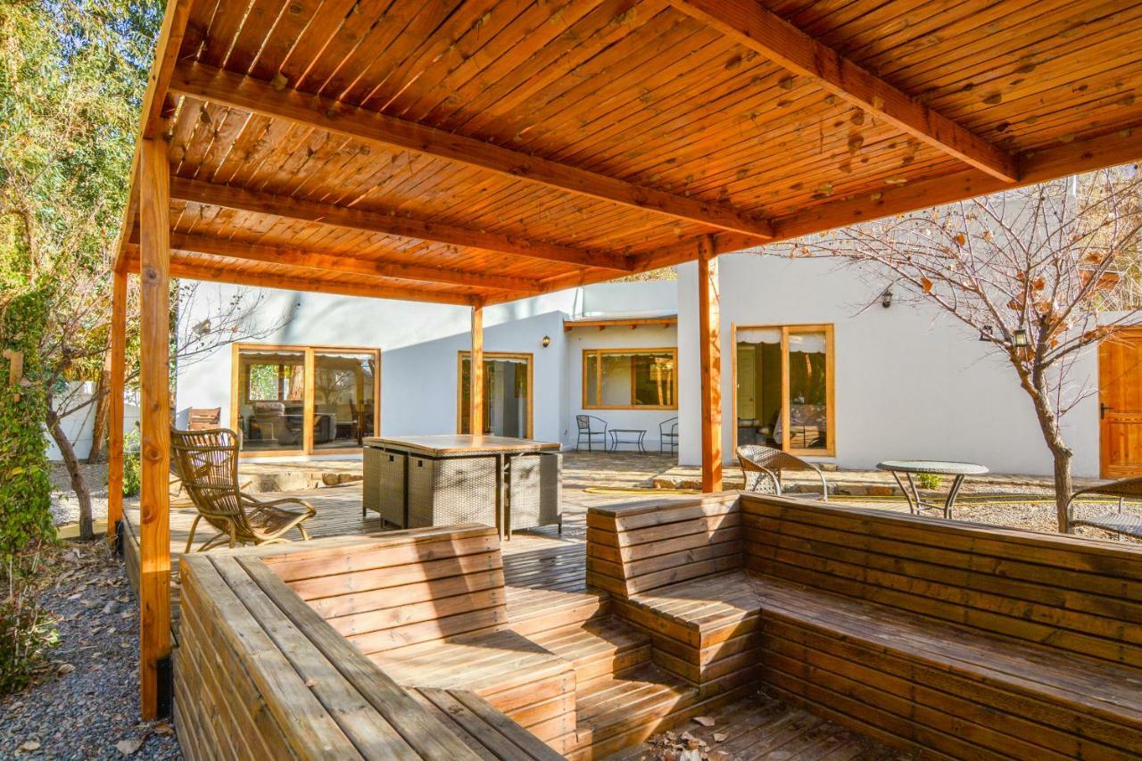 Aldea Del Valle - Elqui Villas, Pisco Elqui Kültér fotó