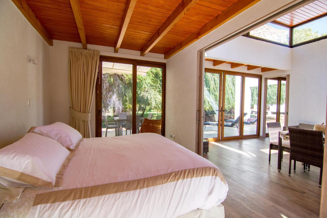 Aldea Del Valle - Elqui Villas, Pisco Elqui Kültér fotó